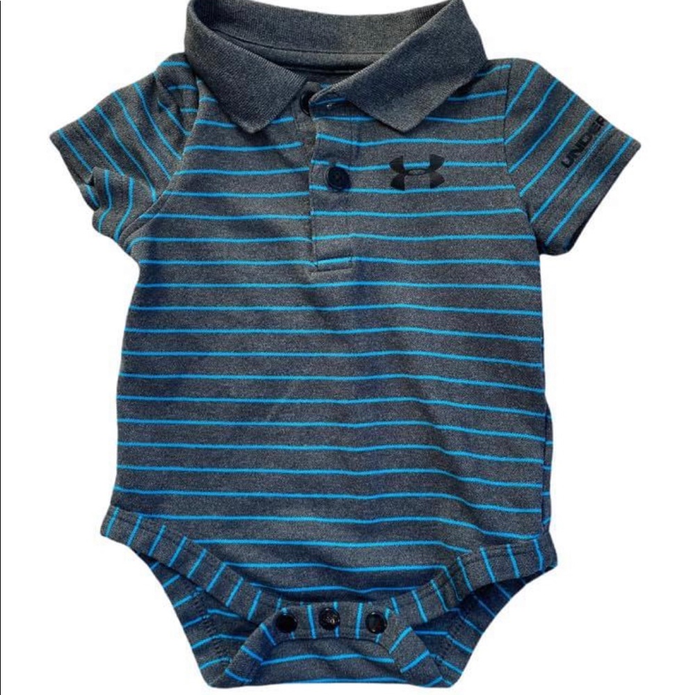 Polo Under Armour Onesie